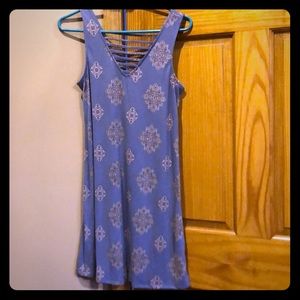Worn once pink republic dress